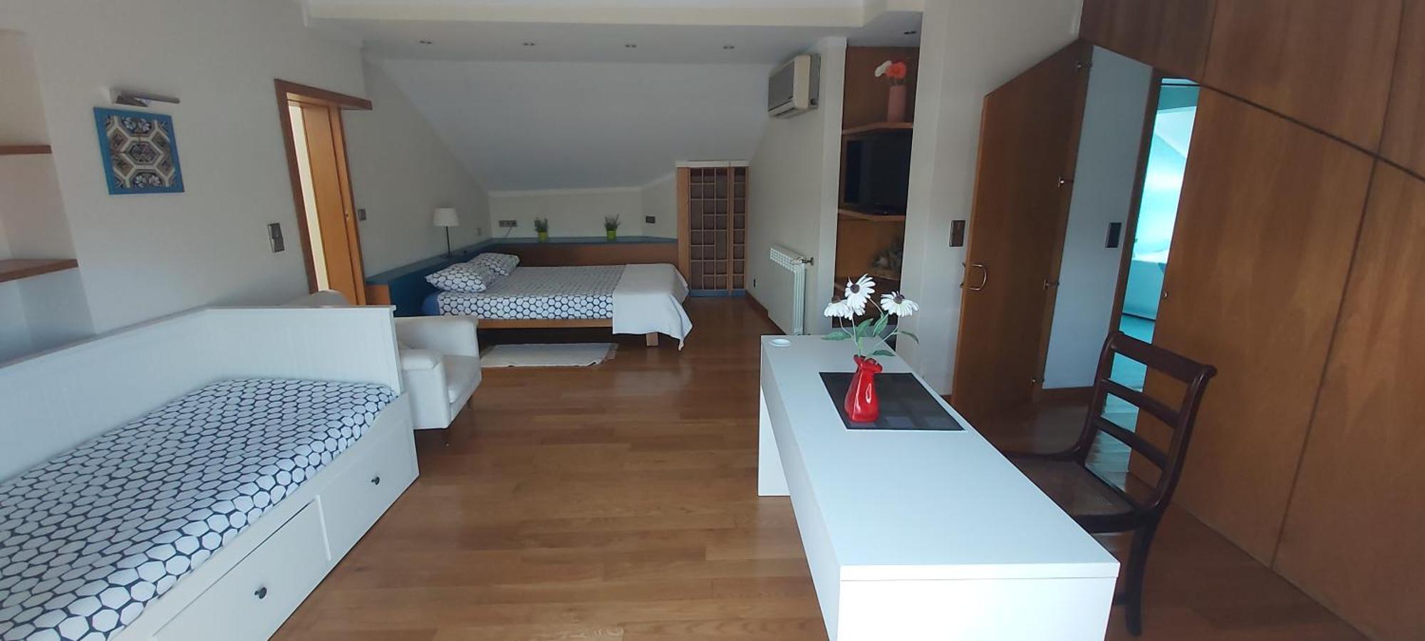 Suites Foz O Oporto Camera foto
